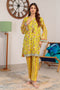 YELLOW-LAWN-2 PIECE (BPS1242P06)