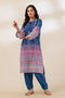 BLUE-LAWN-2 PIECE (BPS1242P08)