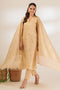 BEIGE-VISCOSE-3 PIECE (BPS5243P19)