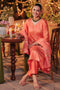 ORANGE-VISCOSE-3 PIECE (BPS5243P43)