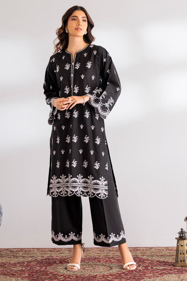 BLACK-CAMBRIC-2 PIECE (BS2242P08)