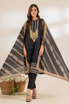 BLACK-LAWN-3 PIECE (BS2243P26)