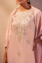 PINK-RAW SILK-3 PIECE (BS5243P07)