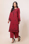 MAROON-CAMBRIC-2 PIECE (BS6242P10)