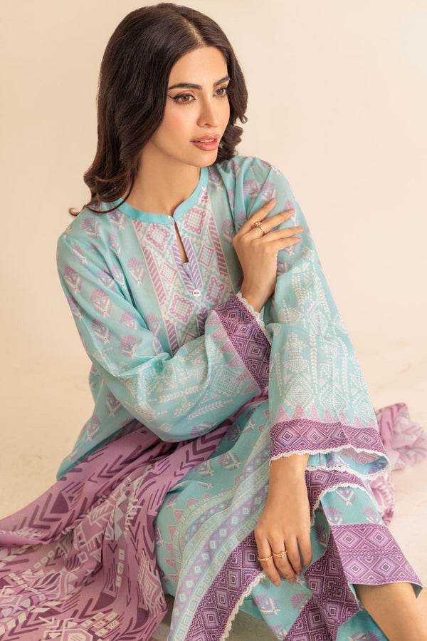 BLUE-LAWN-3 PIECE (BS6243P01)