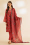 RED-LAWN-3 PIECE (BS6243P02)