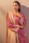 PINK-JACQUARD-3 PIECE (BS6243P08)