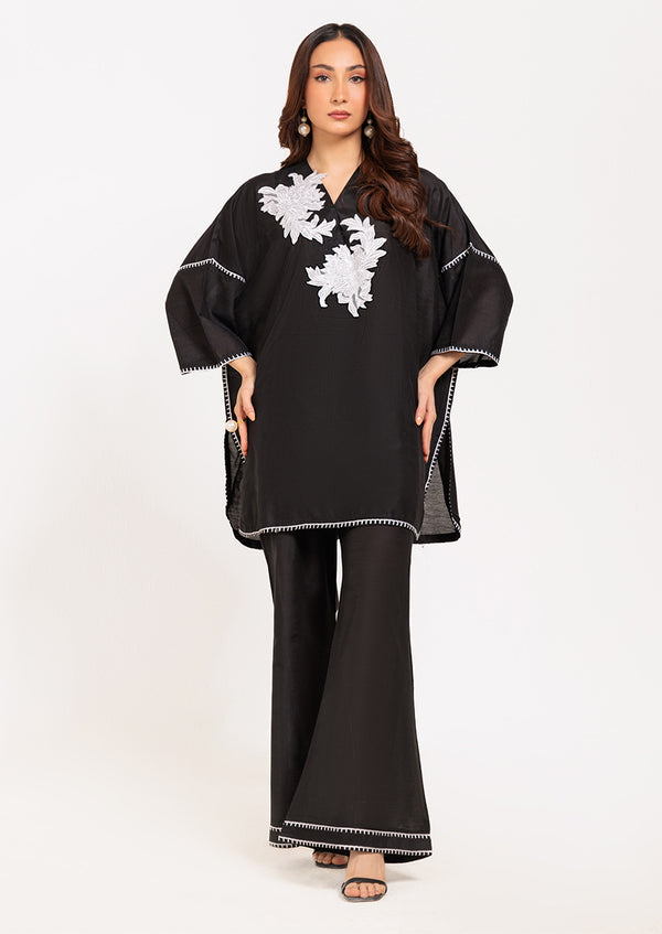 BLACK-CAMBRIC-2 PIECE (BS7242P06)