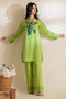 GREEN-JACQUARD-2 PIECE (BS7242P16)