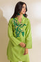 GREEN-JACQUARD-2 PIECE (BS7242P16)