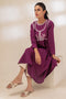 PURPLE-JACQUARD-1 PIECE (BSAS231P04)