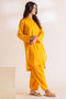 YELLOW-CAMBRIC-2 PIECE (BSAS232P08)