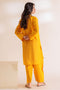 YELLOW-CAMBRIC-2 PIECE (BSAS232P08)