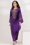 PURPLE-JACQUARD-2 PIECE (BSAS232P11)