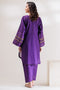 PURPLE-JACQUARD-2 PIECE (BSAS232P11)