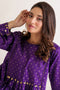 PURPLE-JACQUARD-2 PIECE (BSAS232P12)