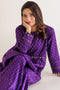 PURPLE-JACQUARD-2 PIECE (BSAS232P12)