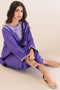 PURPLE-JACQUARD-2 PIECE (BSAS232P26)