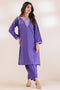 PURPLE-JACQUARD-2 PIECE (BSAS232P26)