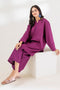 PURPLE-JACQUARD-2 PIECE (BSAS232P41)