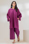 PURPLE-JACQUARD-2 PIECE (BSAS232P41)