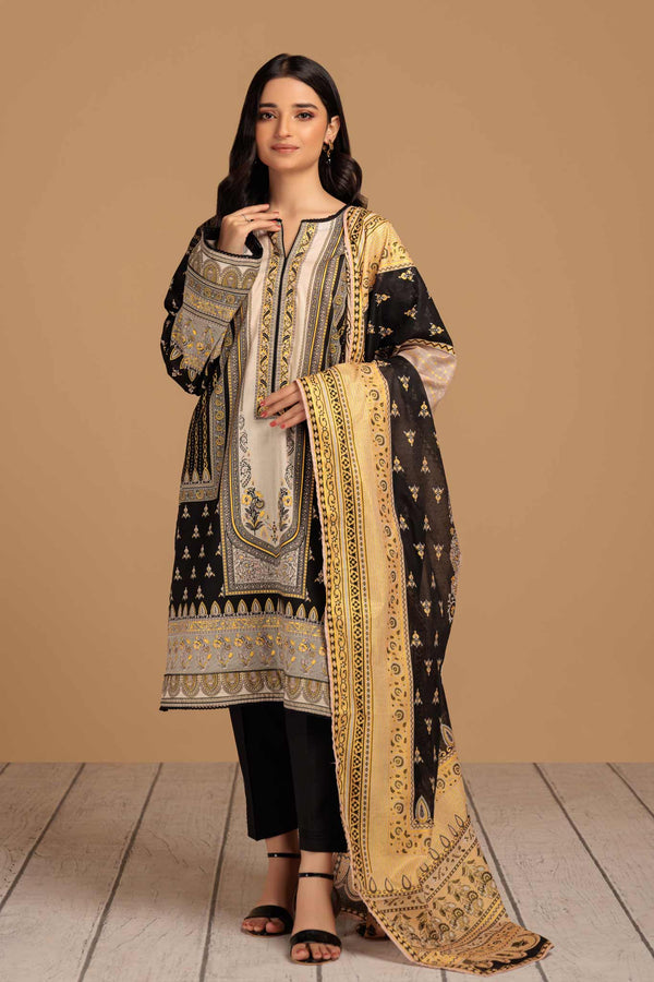 BLACK-LAWN-3 PIECE (BSAS233P03)