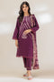 PURPLE-CAMBRIC-3 PIECE (BSHS233P17)