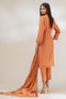 ORANGE-CAMBRIC-3 PIECE (BSHS233P19)