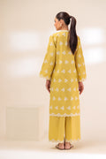 P-YELLOW-CAMBRIC-2 PIECE (BSRS232P01)