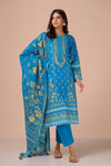 INK-BLUE-LAWN-3 PIECE (BSRS233P04)