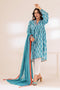 T-BLUE-LAWN-3 PIECE (BSRS233P09)