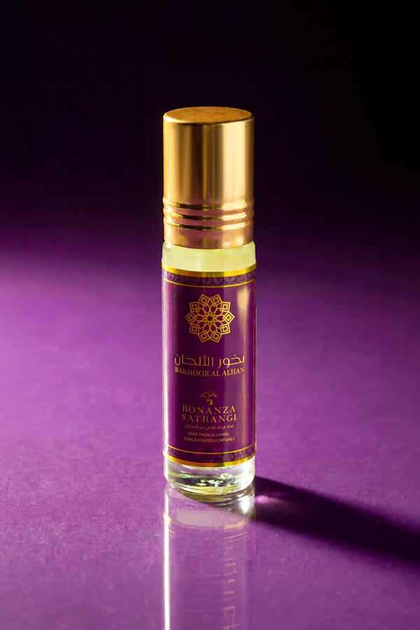 Bakhoor Al Alhan Attar - (6Ml)