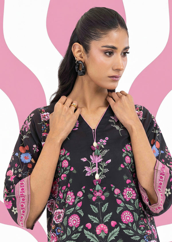 Black-Lawn-2 Piece (WPS25P2034)