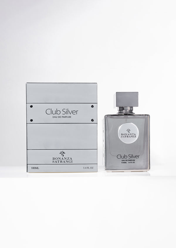 CLUB SILVER  (100 ML)