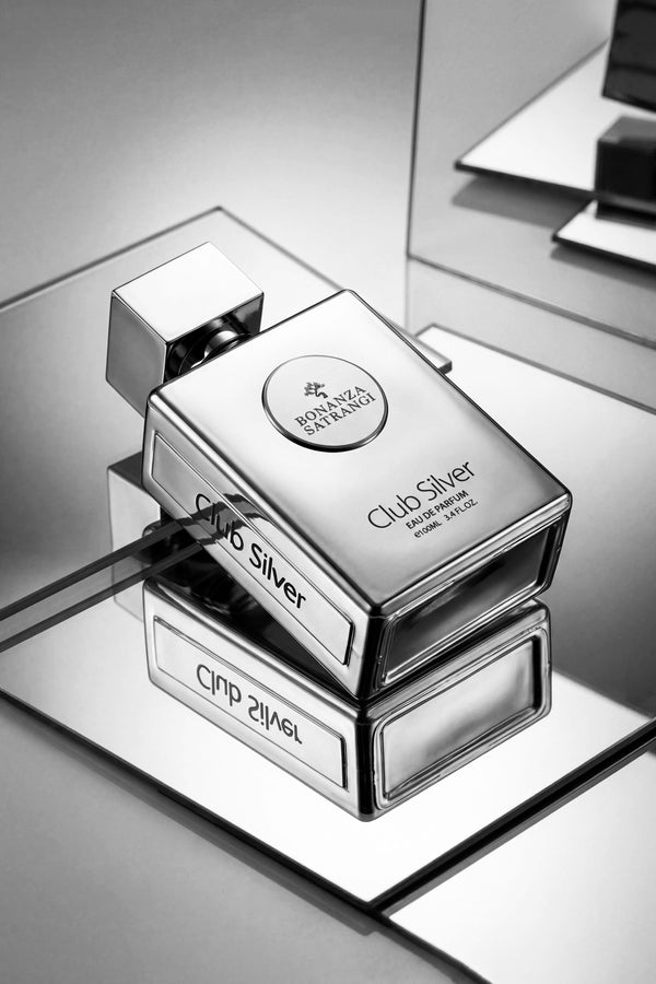 CLUB SILVER  (100 ML)
