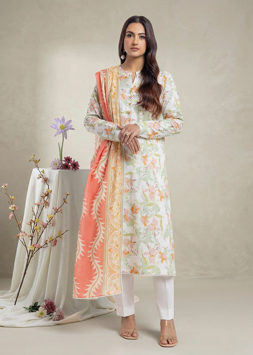 Bonanza Satrangi Day Lily - 3 Pc (WU3PPBS26LI1F10), view 1