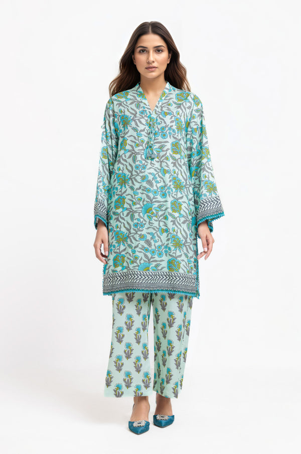 Gr-Green-Viscose-2 Piece (WPSTPBW25B9O15)