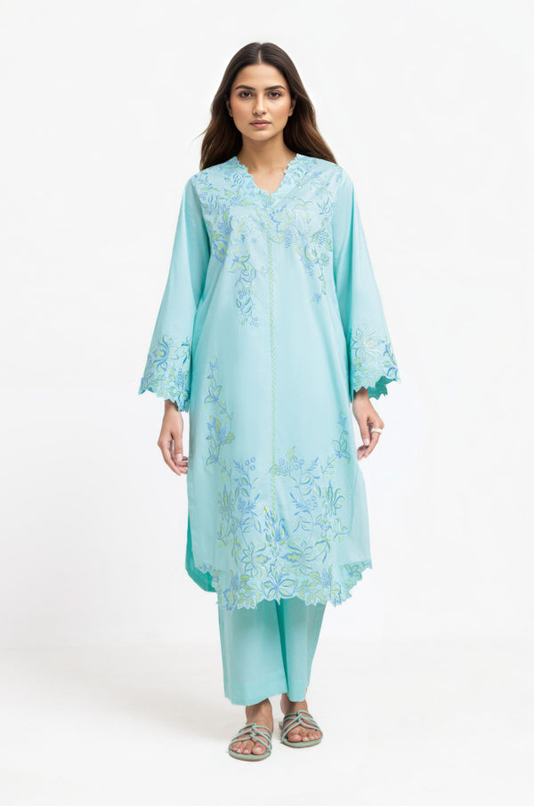 L-Blue-Jacquard-2 Piece (WPS25SE2060)