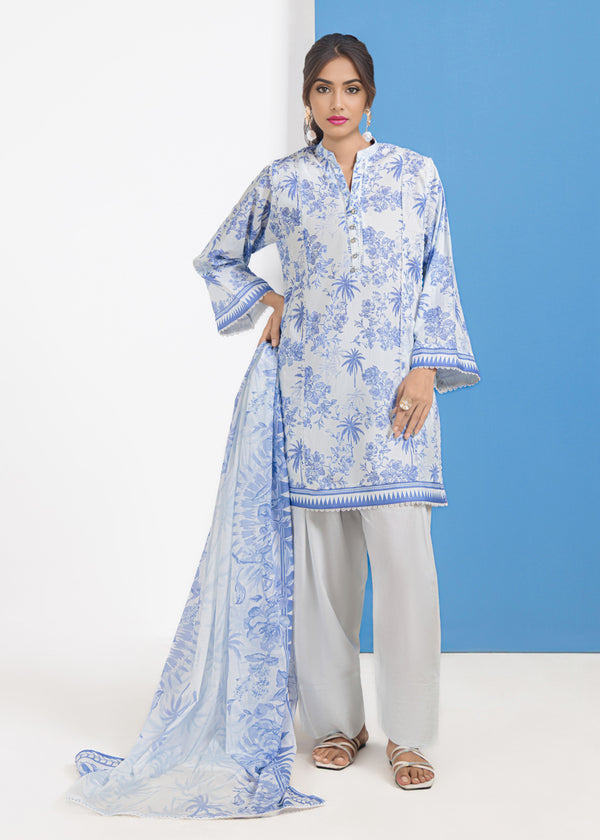 White-Lawn-3 Piece (WPS25P3074)