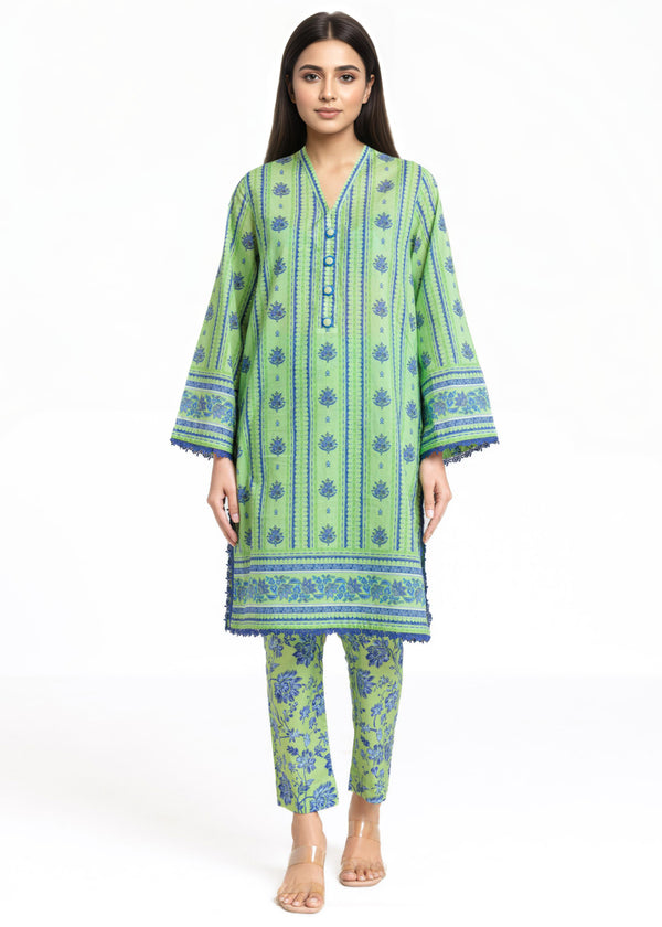 Green-Cambric-3 Piece (WPS25P3087)