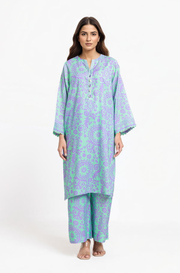 M-Green-Viscose-2 Piece (WPSTPBW25B9O10)