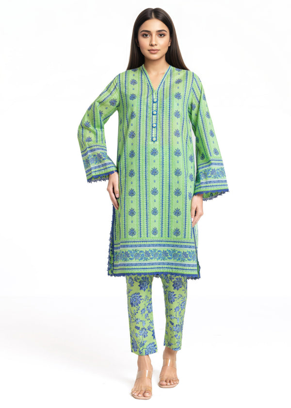 Green-Cambric-3 Piece (WPS25P3087)