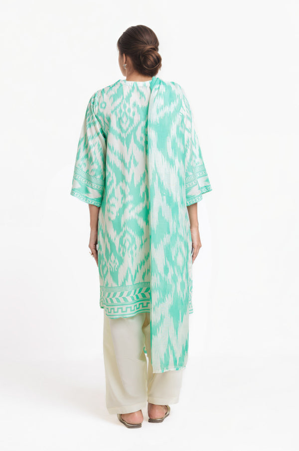 O-White-Cotton-3 Piece (WU3PPBS25SO6J31P)