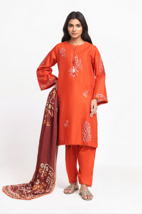 Rust-Dobby-3 Piece (WPS25DE3033)