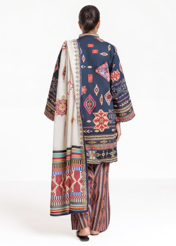 Black-Cambric-3 Piece (WP3PPBS25B7A37)