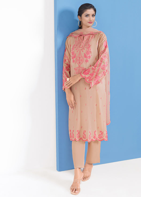 Beige-Cambric-3 Piece (WPS25SE3046)