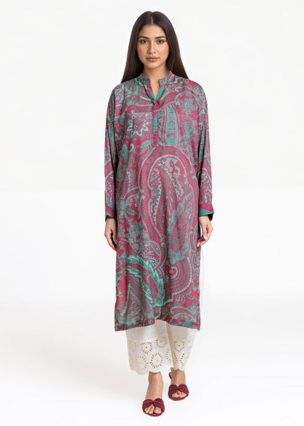 D-Rose-Viscose-1 Piece (WP1PPBW25HR10N9)