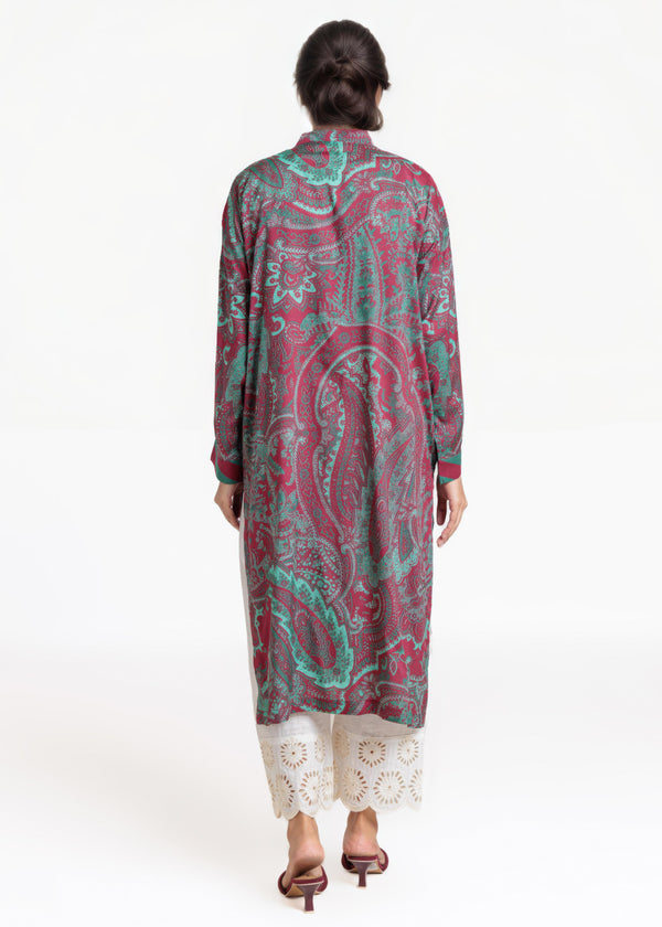 D-Rose-Viscose-1 Piece (WP1PPBW25HR10N9)