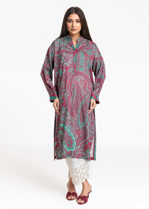 D-Rose-Viscose-1 Piece (WP1PPBW25HR10N9)