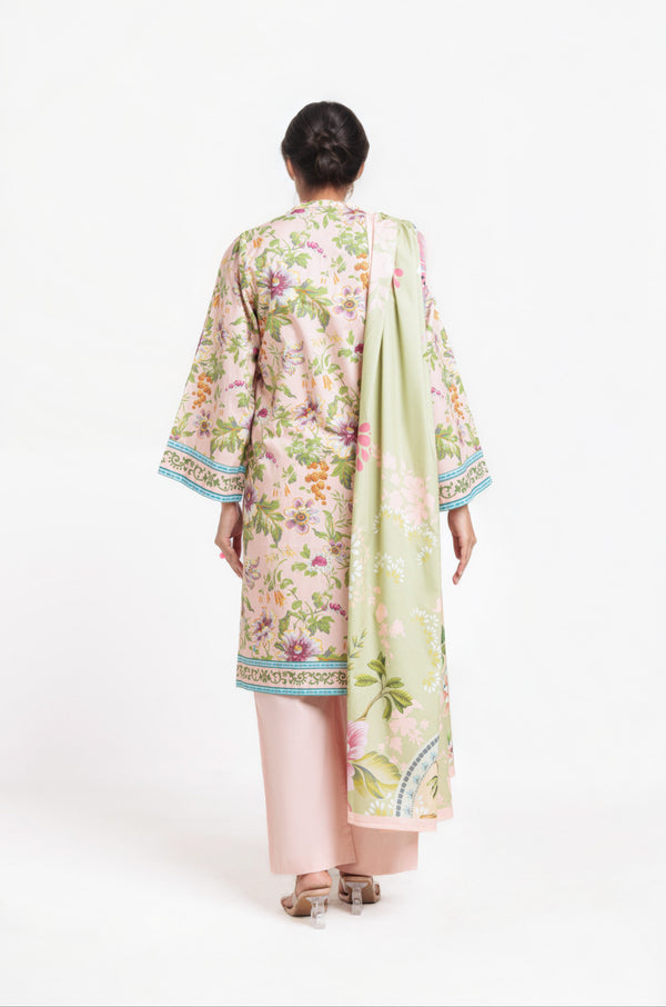 Multi-Cambric-3 Piece (WP3PPBW25B9O9)